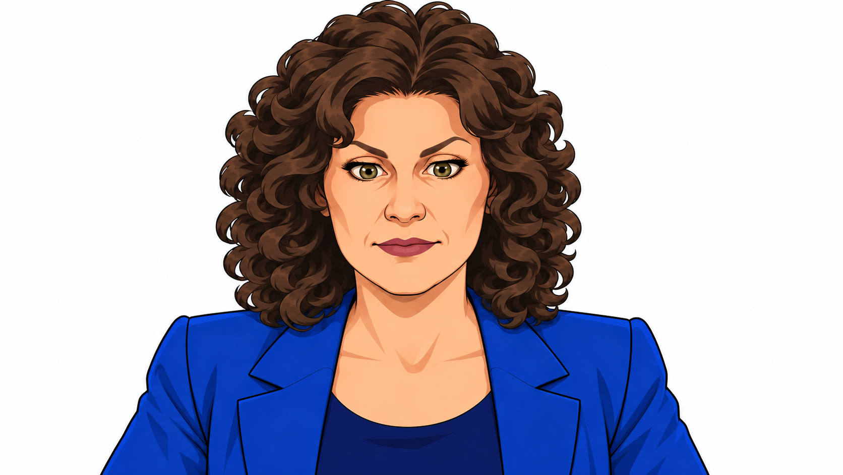 Approved neutral placeholder portrait for Day 1